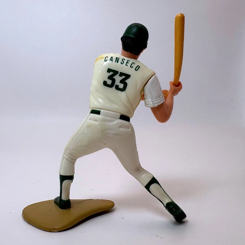 Vtg MLB Starting Lineup Figure Lot 9 Loose‎ Kenner Hasbro Rivera Piazza Clemens